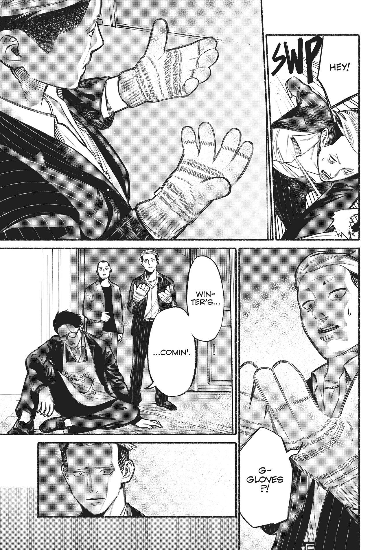 Gokushufudou, Chapter 4 image 11